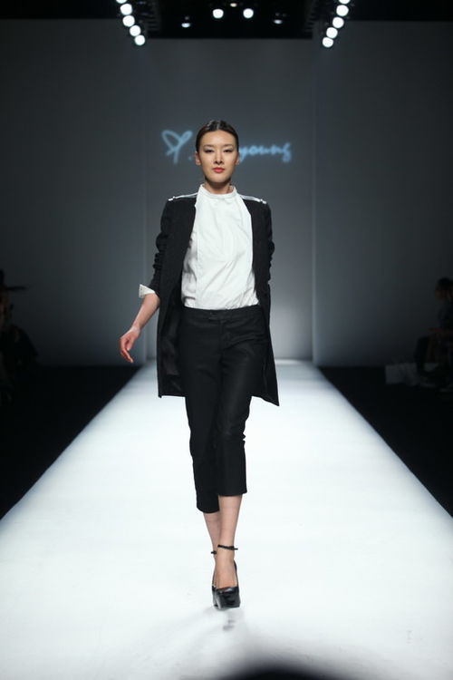 enjoyoung 2013秋冬上海時(shí)裝周發(fā)布會(huì)