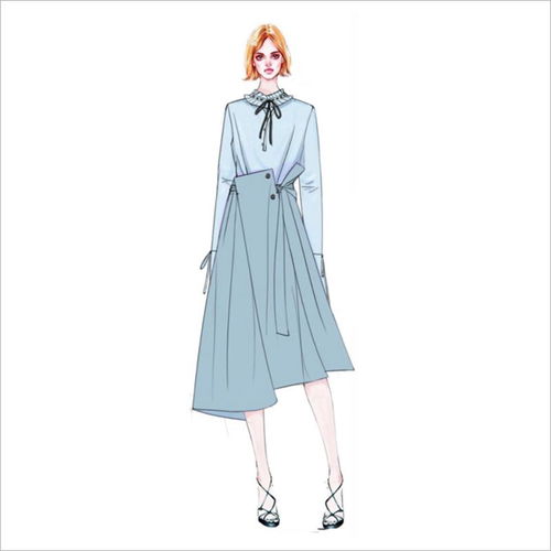 服裝原創(chuàng)設計開發(fā),協(xié)議獨家款