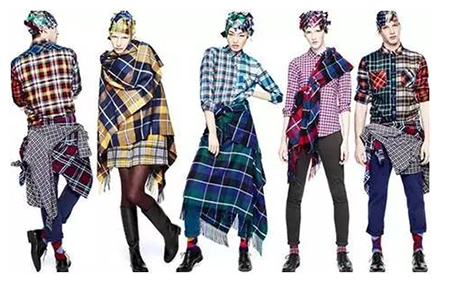 2017/2018年流行面料圖案-服裝趨勢預測-服裝設計網