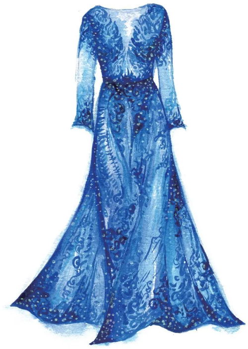 亮片 指甲油 鉚釘還能用來(lái)畫(huà)畫(huà)