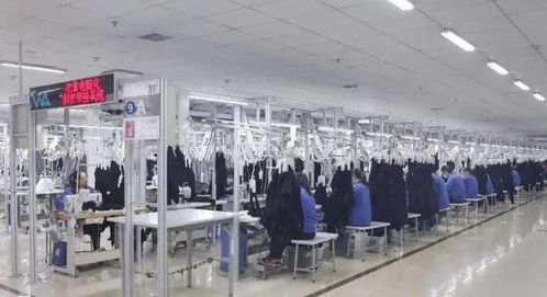 服裝工廠快反生產(chǎn)組織的意義與方法